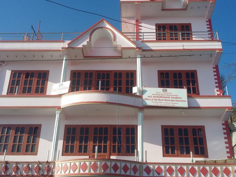 ल्होछारमा शैलुङ गाउँपालिकाले तीन दिन सार्वजनिक बिदा दिने
